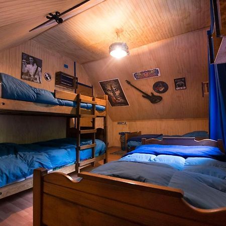 Duub Hostel Las Trancas Zewnętrze zdjęcie