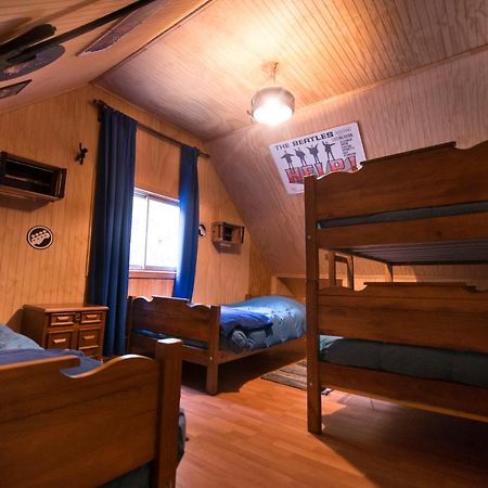 Duub Hostel Las Trancas Zewnętrze zdjęcie