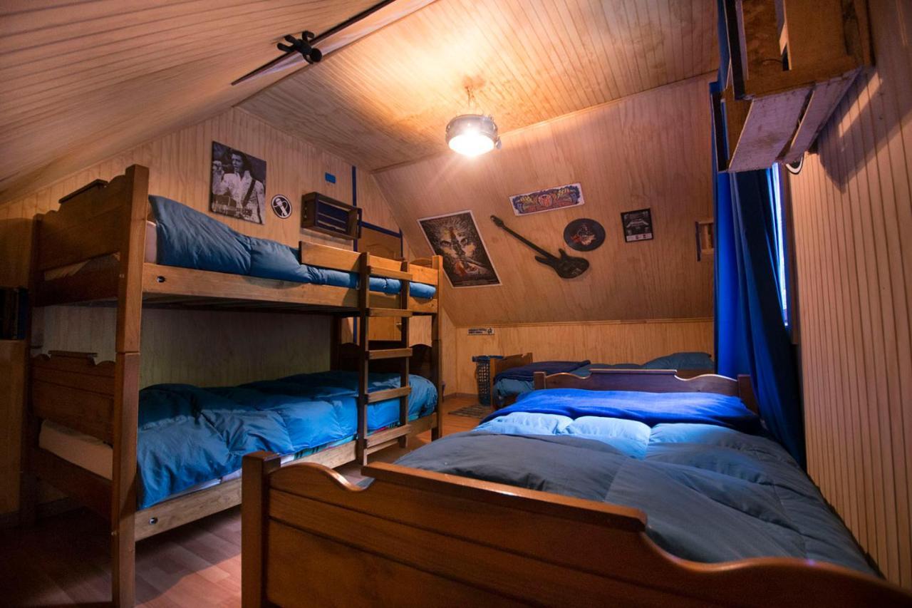 Duub Hostel Las Trancas Zewnętrze zdjęcie