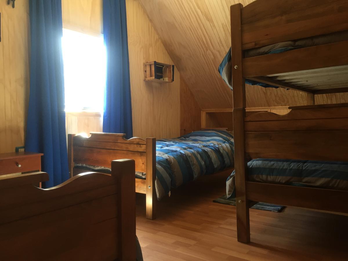 Duub Hostel Las Trancas Zewnętrze zdjęcie