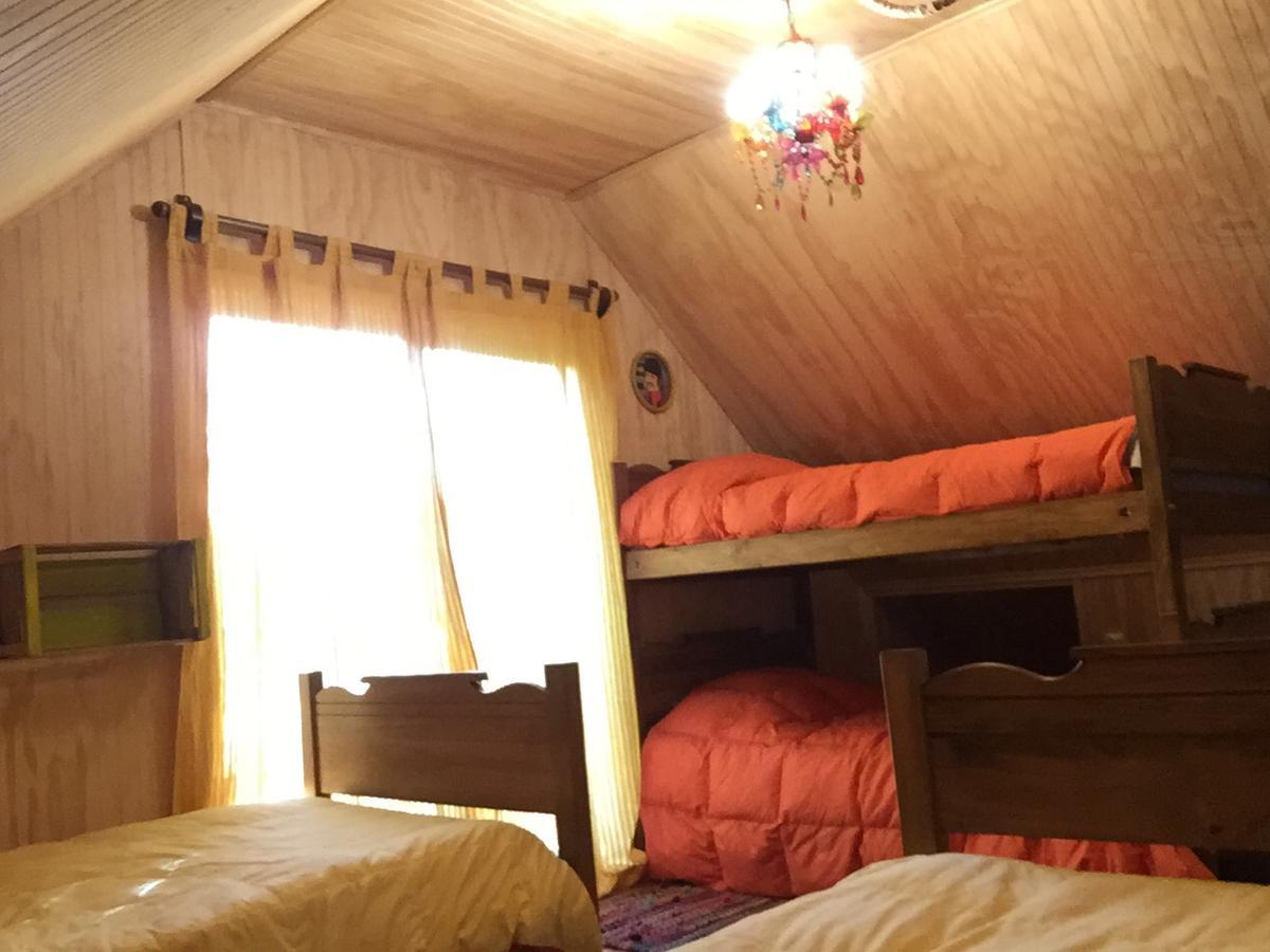 Duub Hostel Las Trancas Zewnętrze zdjęcie