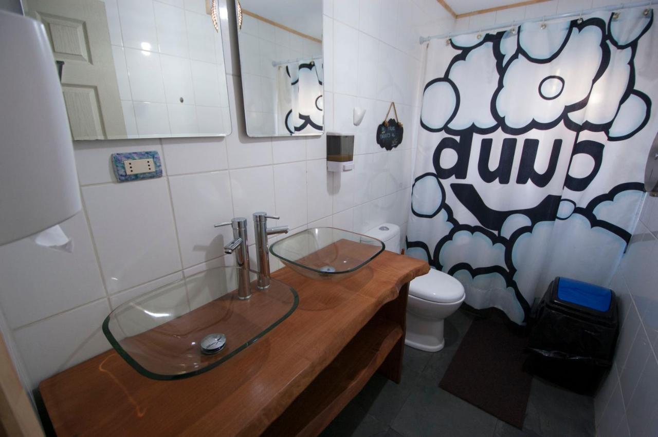 Duub Hostel Las Trancas Zewnętrze zdjęcie