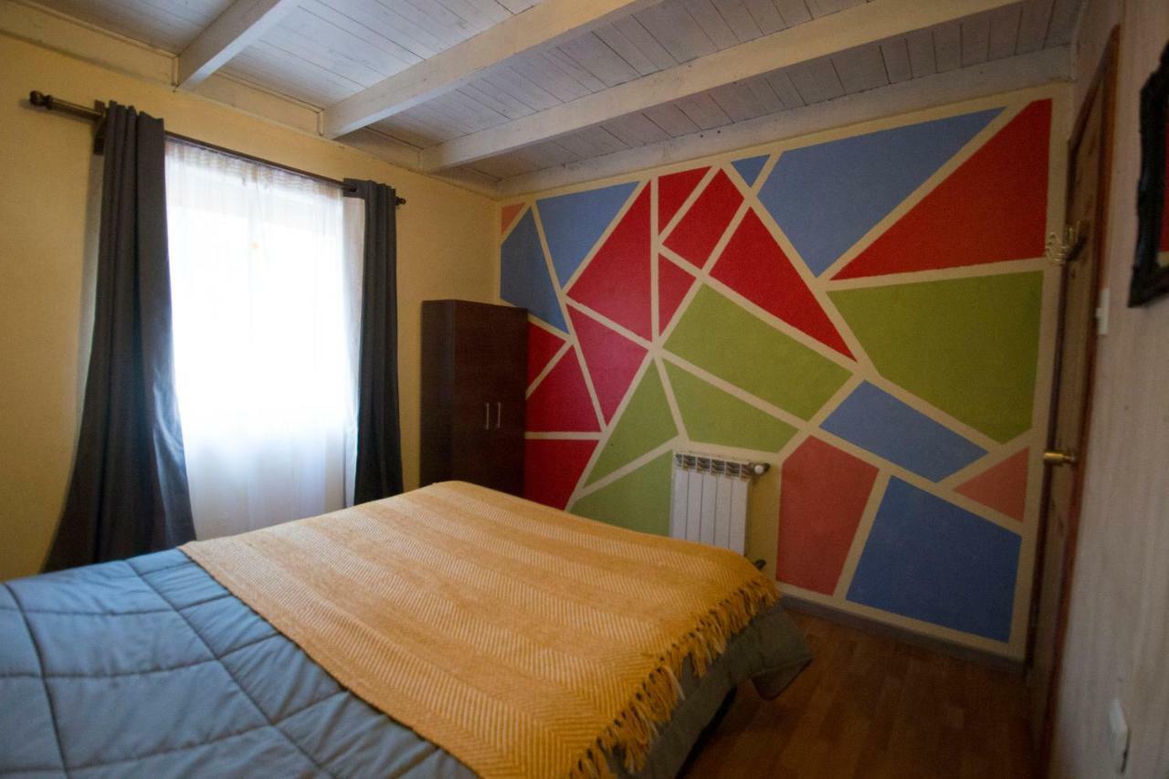 Duub Hostel Las Trancas Zewnętrze zdjęcie