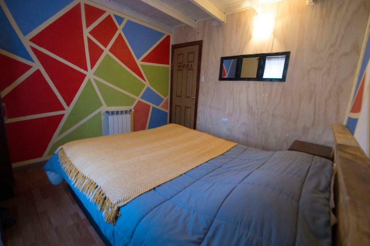 Duub Hostel Las Trancas Zewnętrze zdjęcie