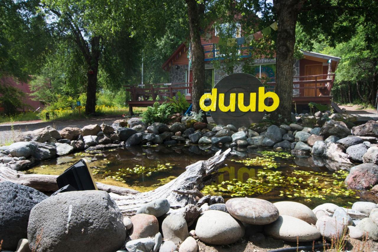 Duub Hostel Las Trancas Zewnętrze zdjęcie